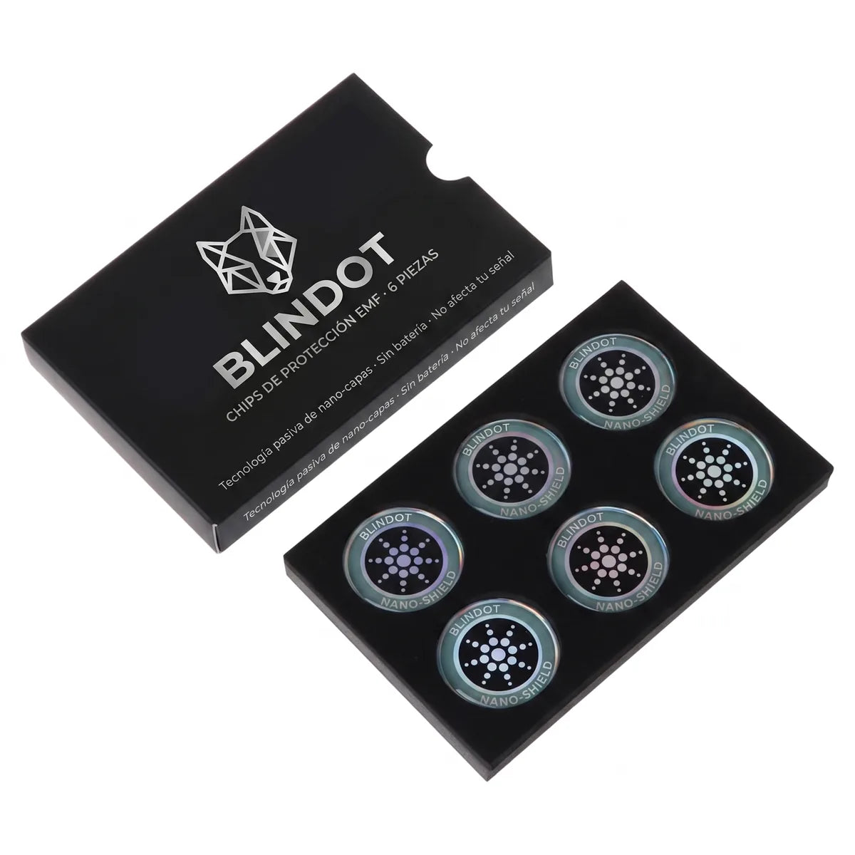Chips BLINDOT